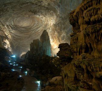 Grutas de Cacahuamilpa