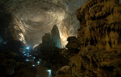 Grutas de Cacahuamilpa